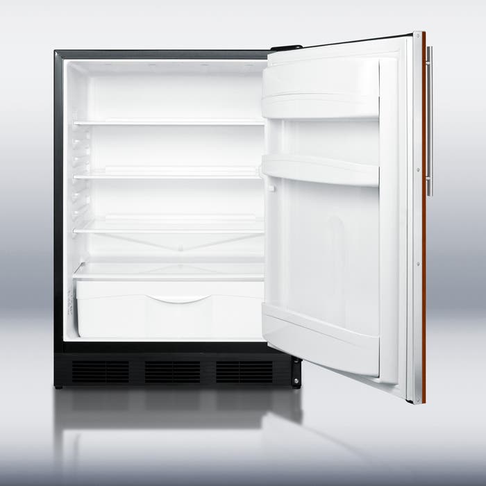Summit FF6B7IF Unfinished/Requires Custom Panel