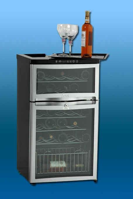 Avanti WC331DZD 19" Dual Zone Wine Chiller
