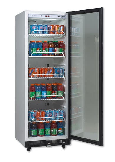 Avanti BCAD680 24" Freestanding Commercial Beverage Cooler