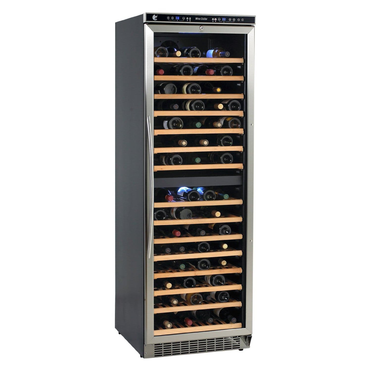 Avanti WCR683DZD2 24" Dual Zone Wine Cooler