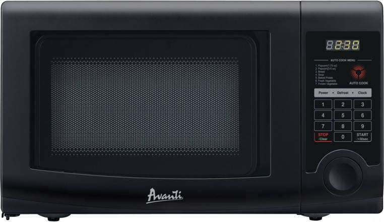 Avanti MO7201TB Black