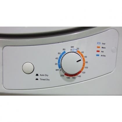 Avanti D110 24" Portable Electric Dryer