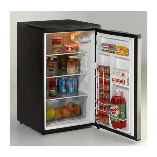 Avanti BCA4499SSL Stainless Steel