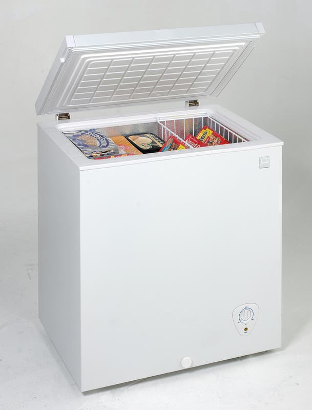 Avanti CF1510 5.2 cu. ft. Chest Freezer