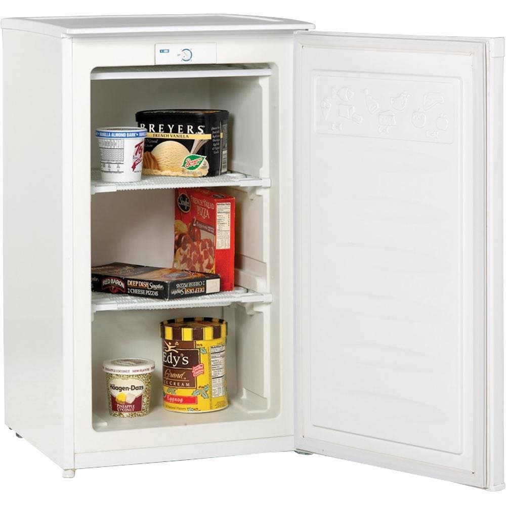 Avanti VM302W 2.8 cu. ft. Upright Freezer