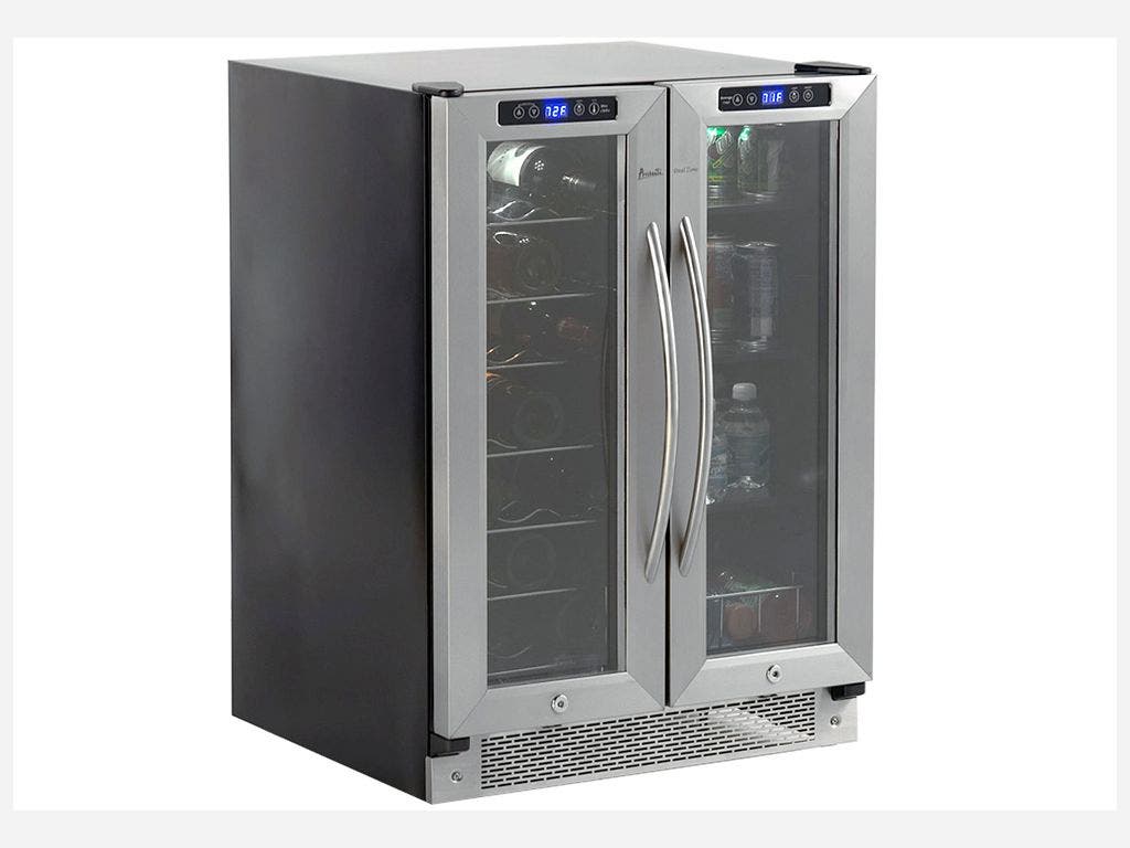 Avanti WCV42DZ 24" Undercounter Dual Zone Wine Cooler