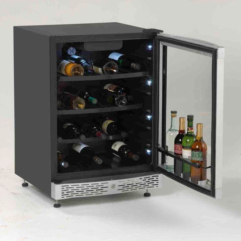 Avanti WC4800C 24" Undercounter Wine Chiller