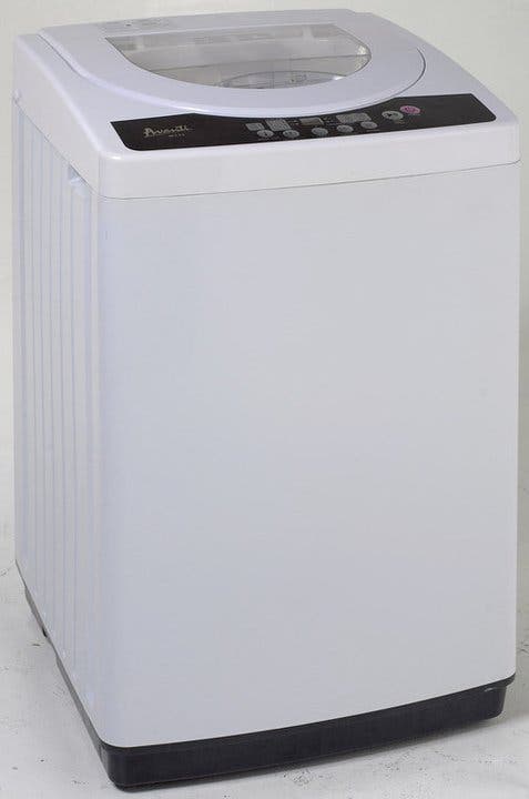 Avanti W7571 21" Portable Top-Load Washer