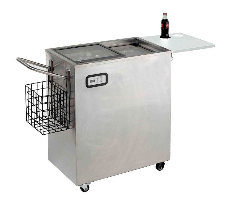 Avanti ORC2519SS 50" Portable Outdoor Beverage Cooler