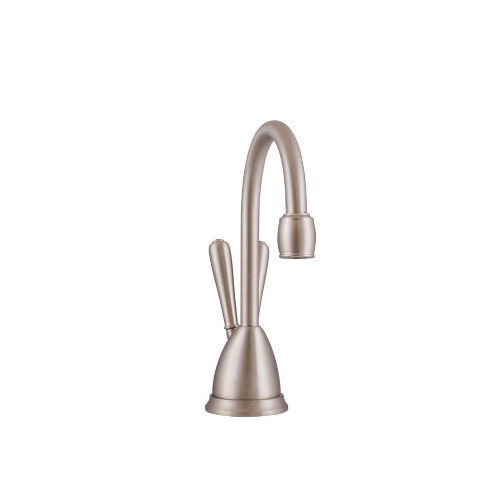 Insinkerator HCVIEWSNSS Satin Nickel