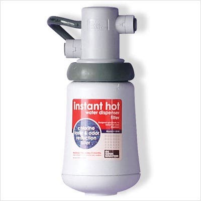 Insinkerator F201 Instant Hot Water Filtration System