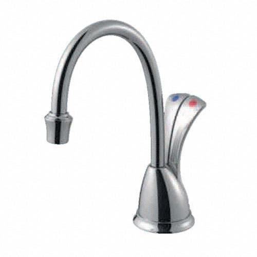 Insinkerator HCWAVESNSS Satin Nickel