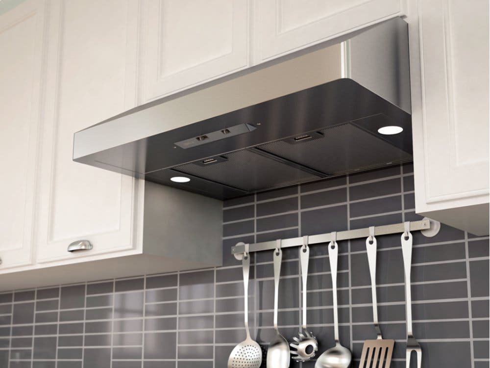 Zephyr AK7136AS Stainless Steel, 36 Inch
