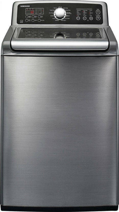 Samsung WA5471ABP Stainless Platinum