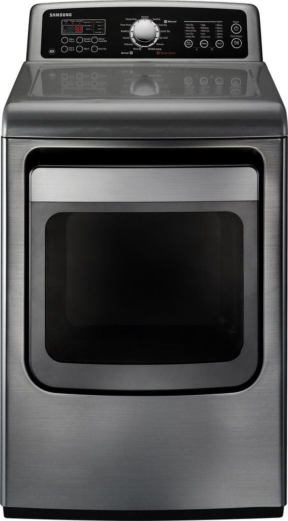 Samsung DV5471AGP Stainless Platinum