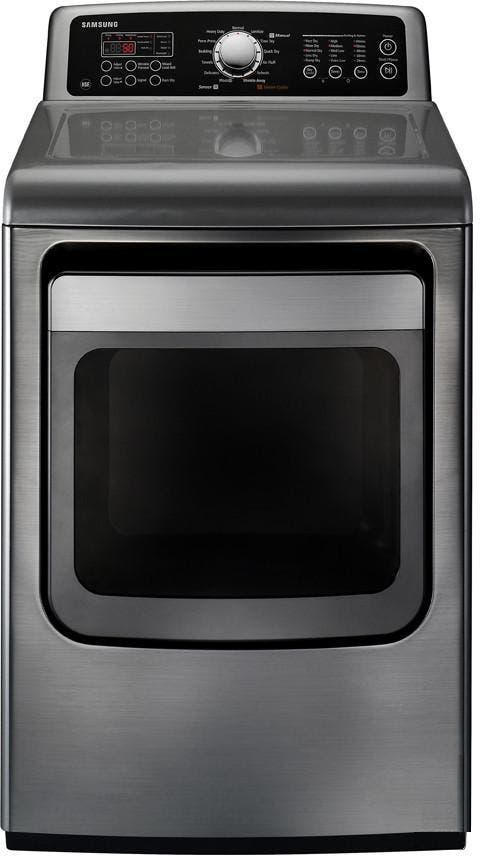Samsung DV5471AEP Stainless Platinum