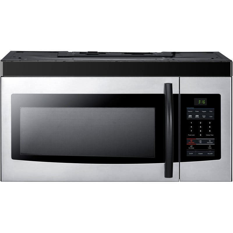Samsung SMH1611S Stainless Steel