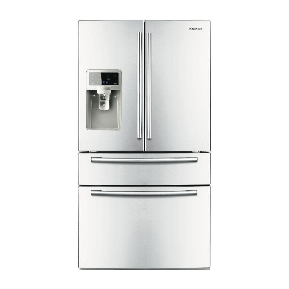 Samsung RF4287HAWP White