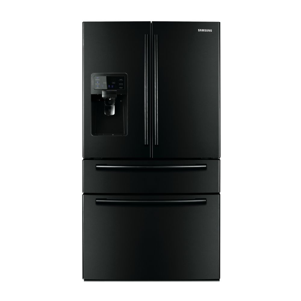 Samsung RF4287HABP 28.0 cu. ft. French Door Refrigerator with 5 Spill