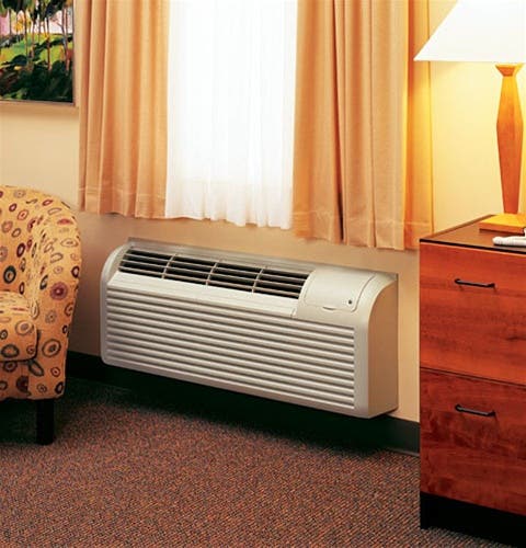 GE AZ41E09DAB 9,450 BTU Packaged Terminal Air Conditioner