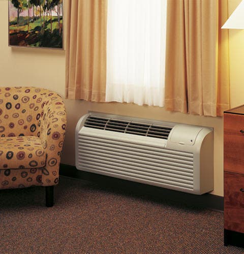 GE AZ61H09EAB 9,400 BTU Packaged Terminal Air Conditioner
