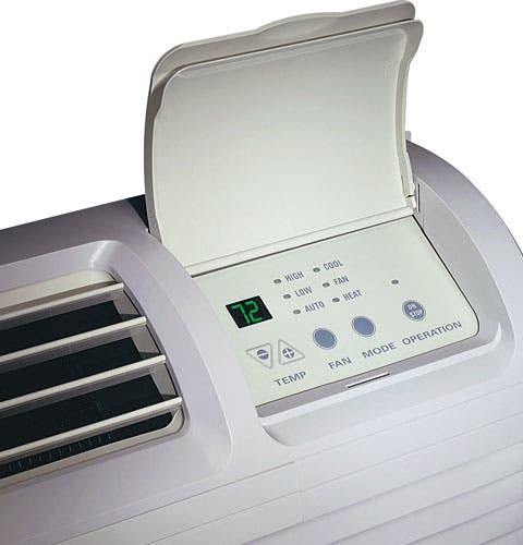 GE AZ61H09EAB 9,400 BTU Packaged Terminal Air Conditioner
