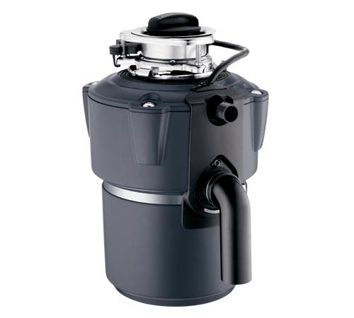 Insinkerator COVERCONTROL 3/4 HP Batch Feed Waste Disposer