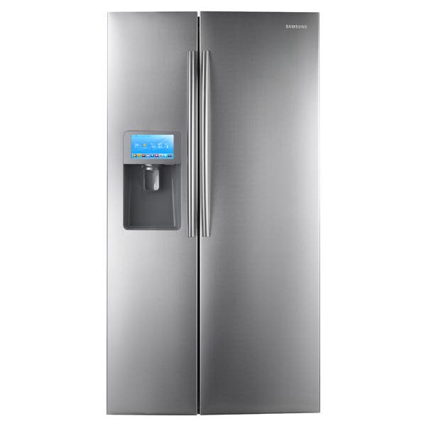 Samsung RSG309AARS 29.6 cu. ft. Side by Side Refrigerator