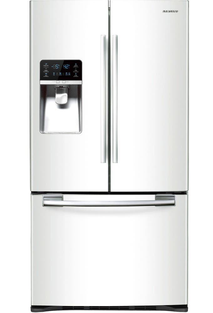 Samsung RFG29PHDWP White Pearl