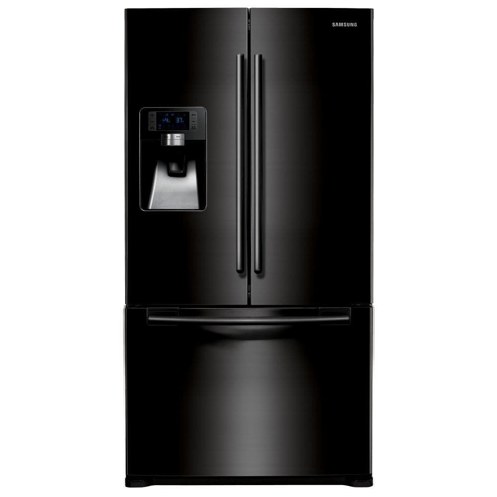Samsung RFG297HDBP Black Pearl