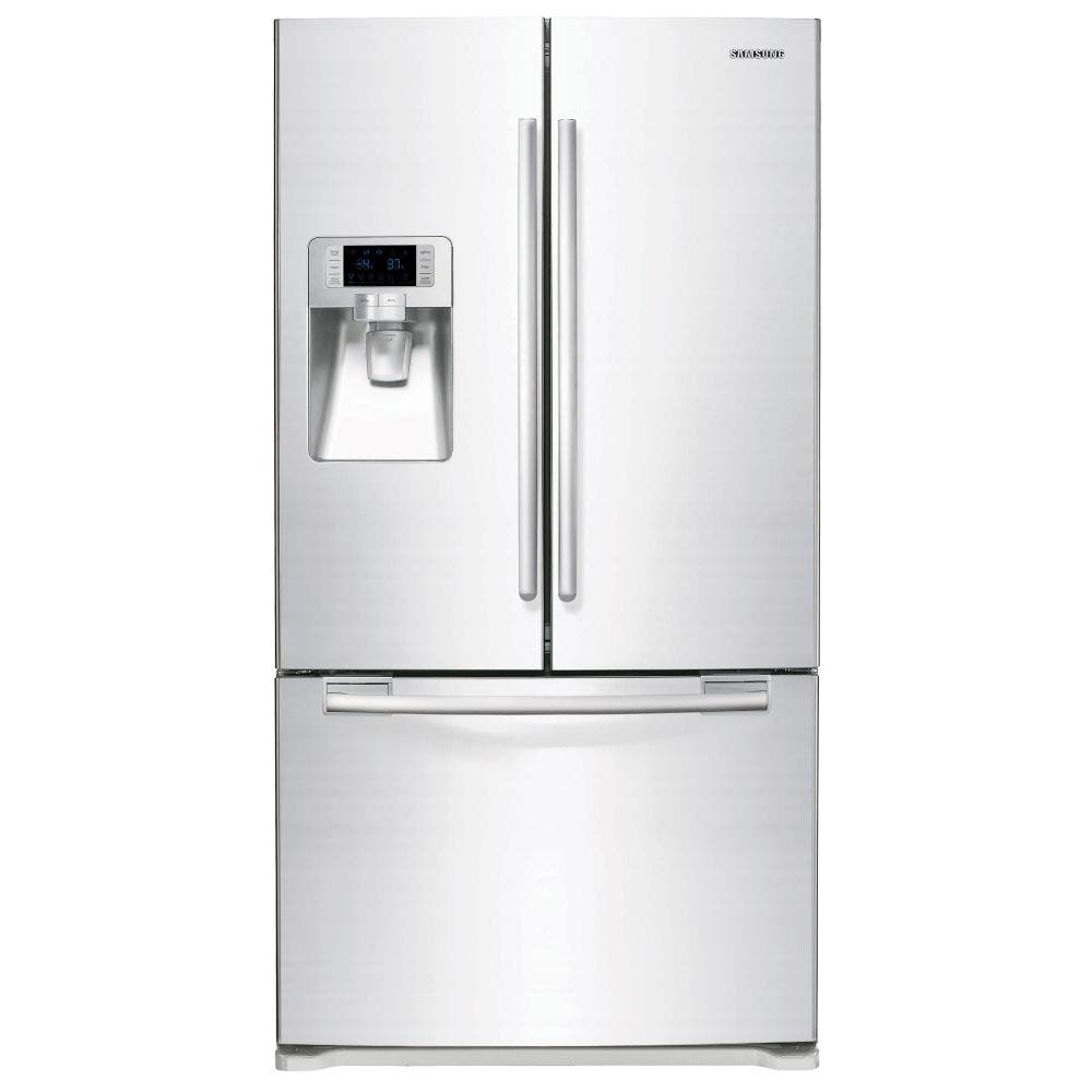 Samsung RFG297HDWP White Pearl
