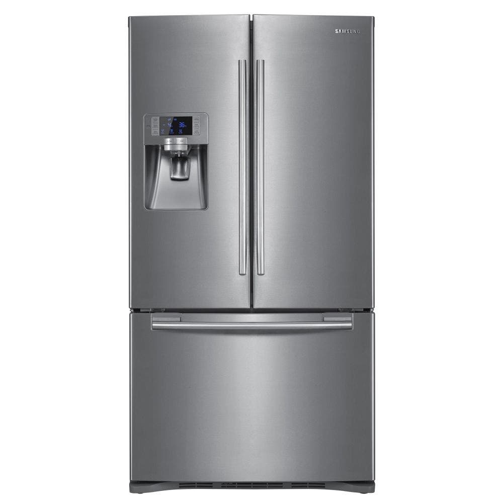 Samsung RFG297HDPN Stainless Platinum