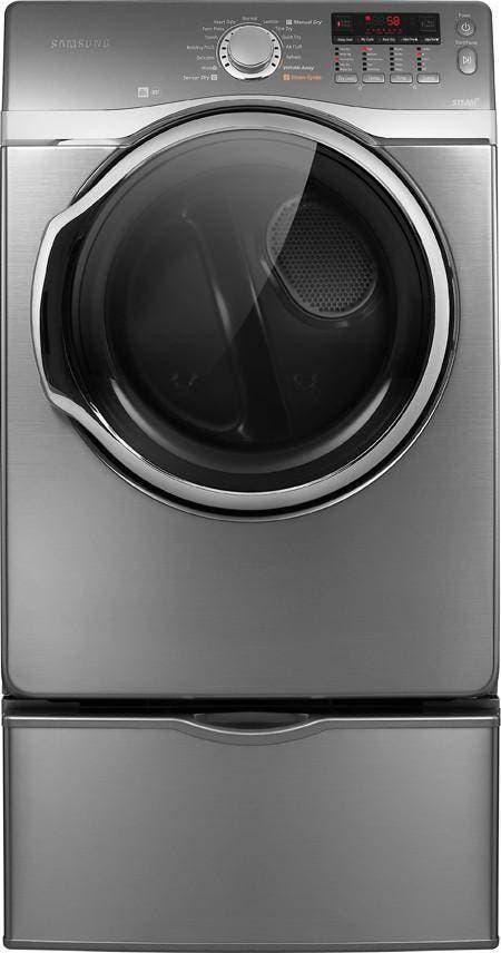 Samsung DV431AGP Stainless Platinum