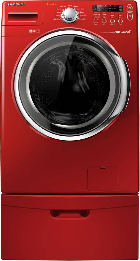 Samsung WF331ANR Tango Red