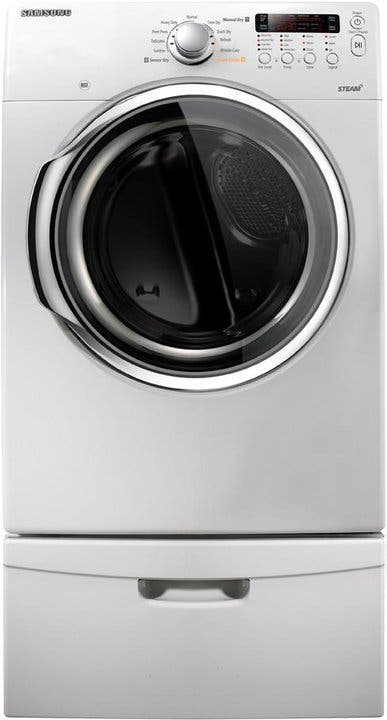 Samsung DV331AGW Neat White
