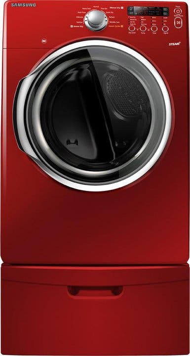 Samsung DV331AGR Tango Red