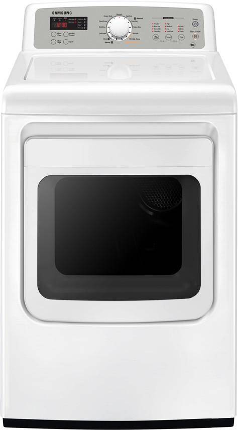 Samsung DV5451AEW 27" Electric Dryer