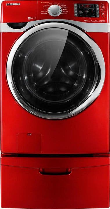 Samsung WF511ABR Tango Red