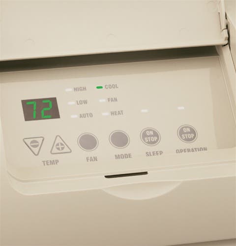 GE AZ61H12DAB 11,800 BTU Air Conditioner