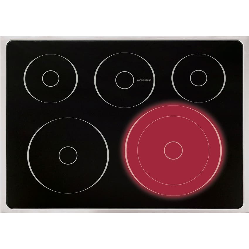 LG LSRE307ST Stainless Steel