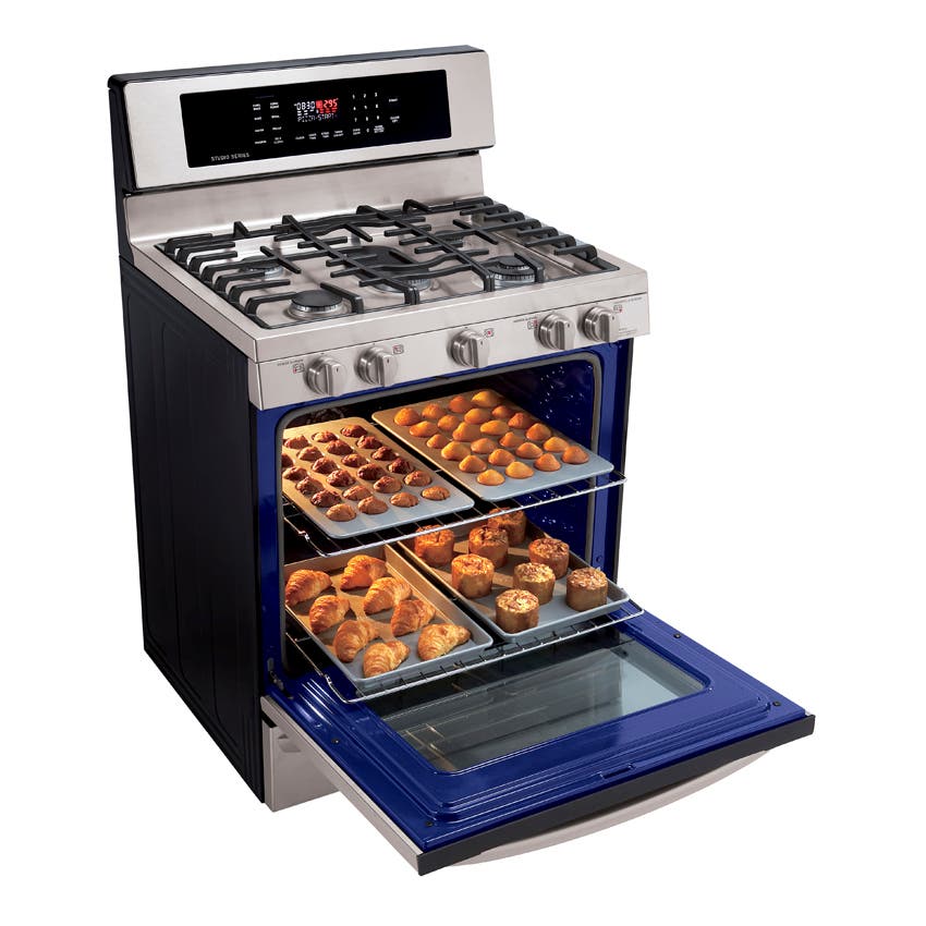 LG LSRG309ST Stainless Steel