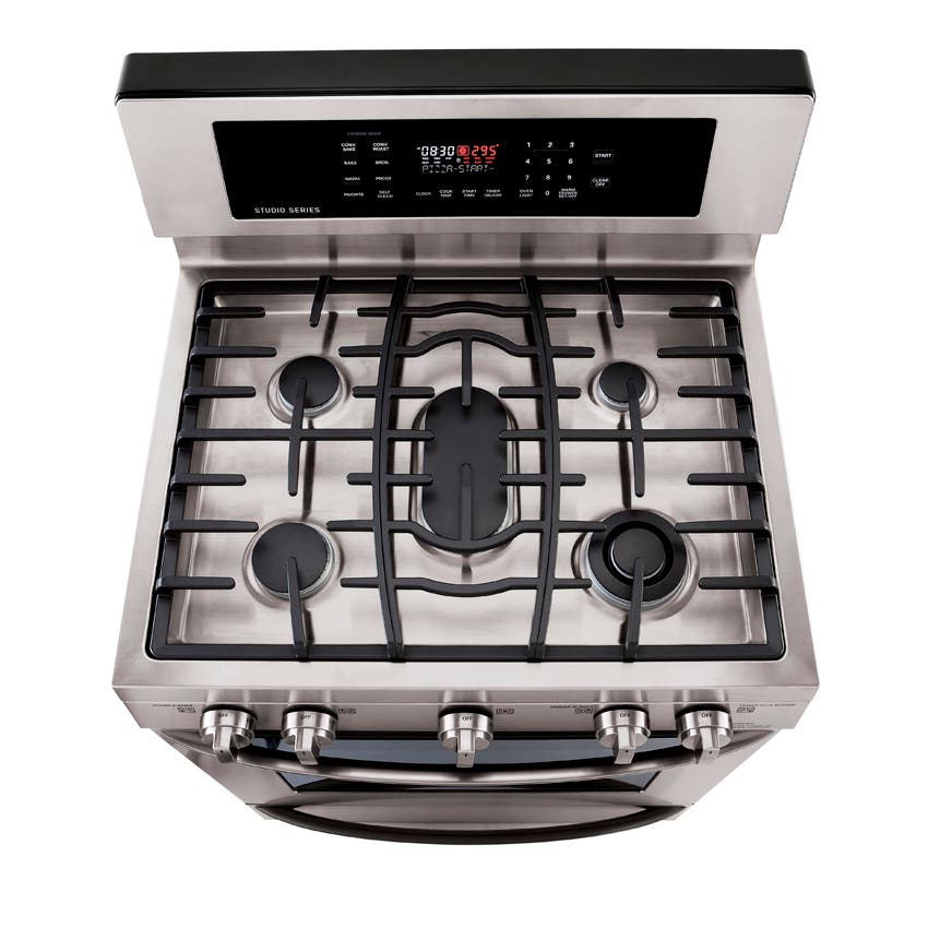 LG LSRG309ST Stainless Steel