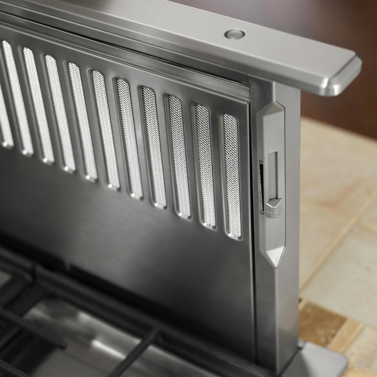 KitchenAid KIRD861VSS 36" Downdraft Ventilation System