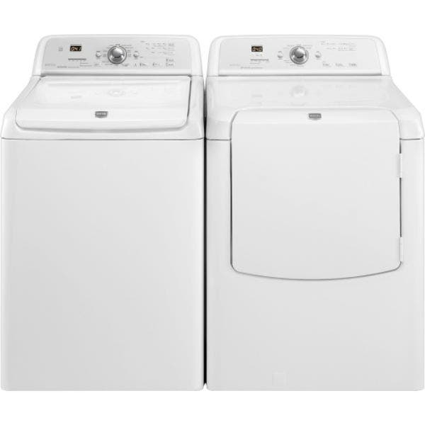 Maytag MGDB200VQ White