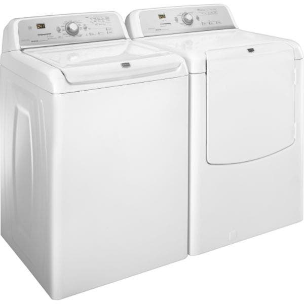 Maytag MGDB200VQ White