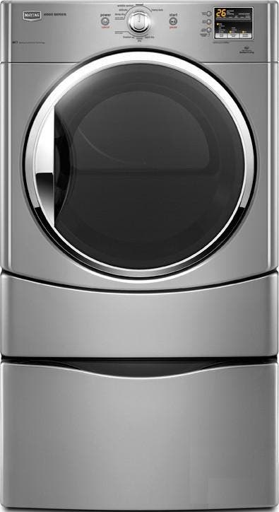 Maytag MGDE251YL Lunar Silver