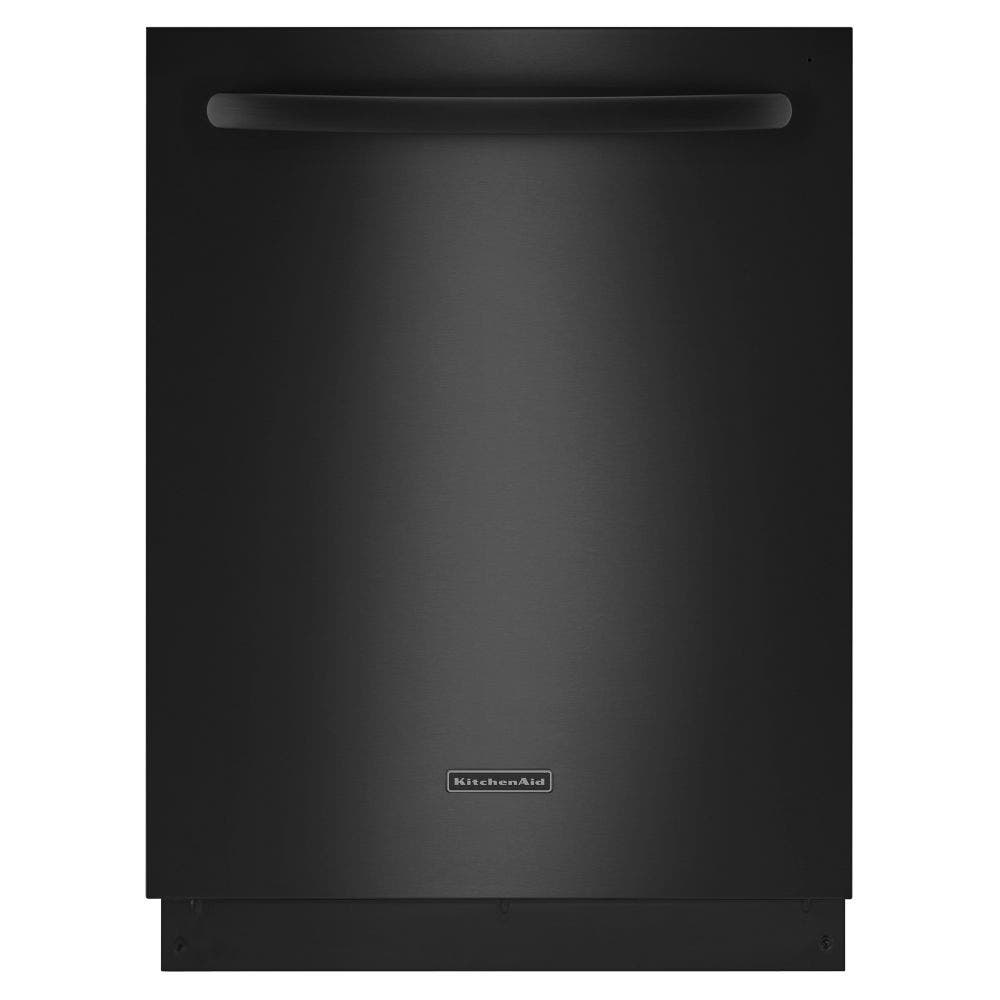 KitchenAid KUDE48FXBL Black