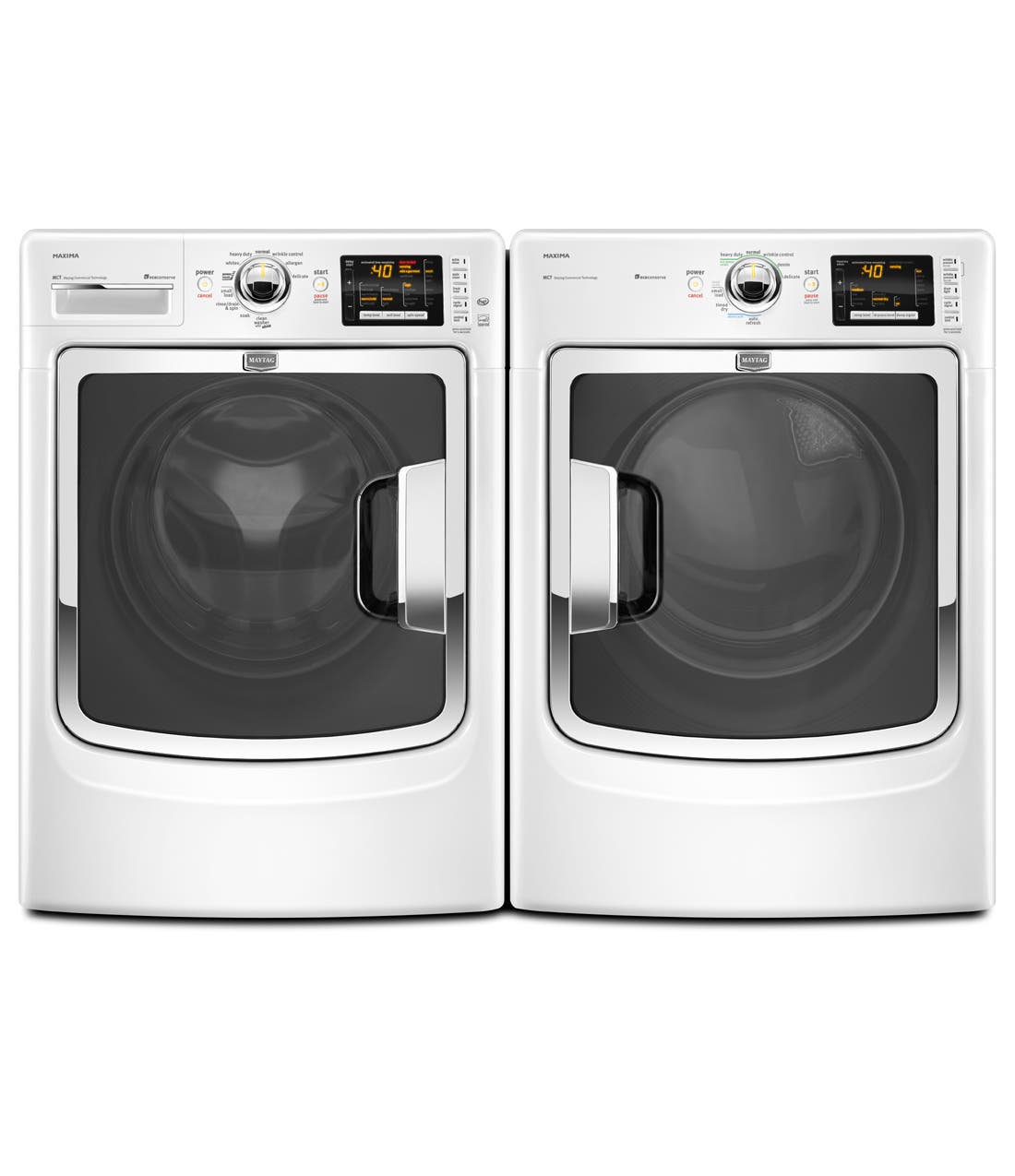 Maytag MGD6000XW White