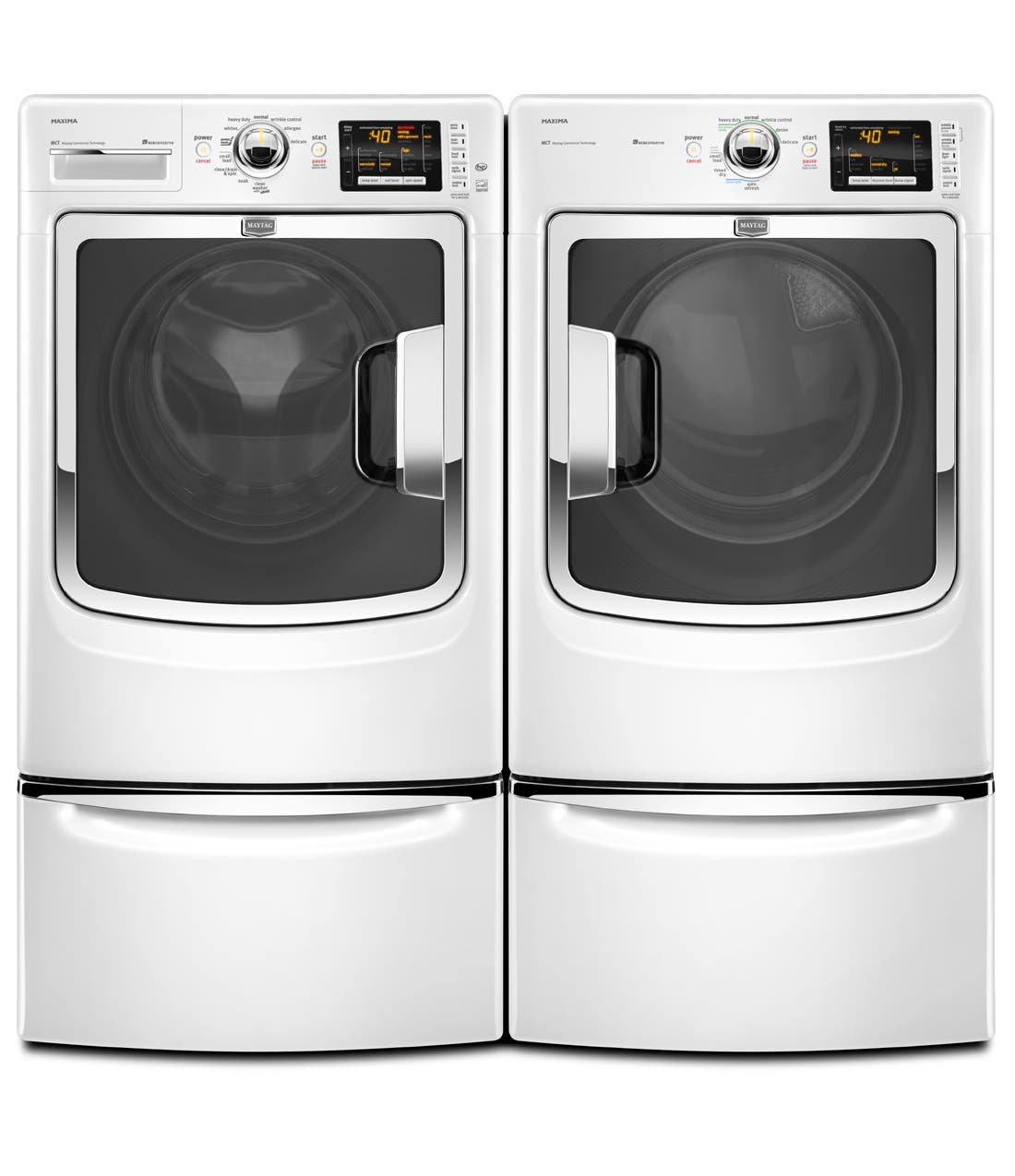 Maytag MGD6000XW White