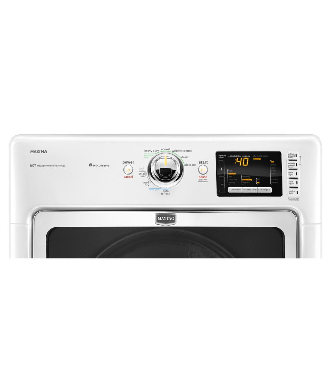 Maytag MGD6000XW White
